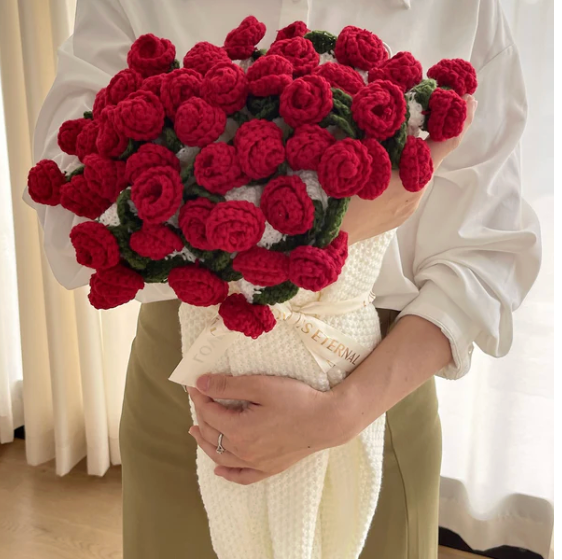 Le Plaid Iconique™ - Eternal Flame